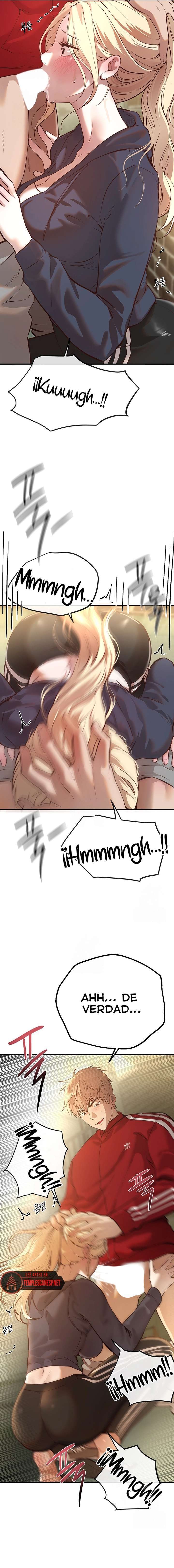 Días Maravillosos Capítulo 30 - Page 15