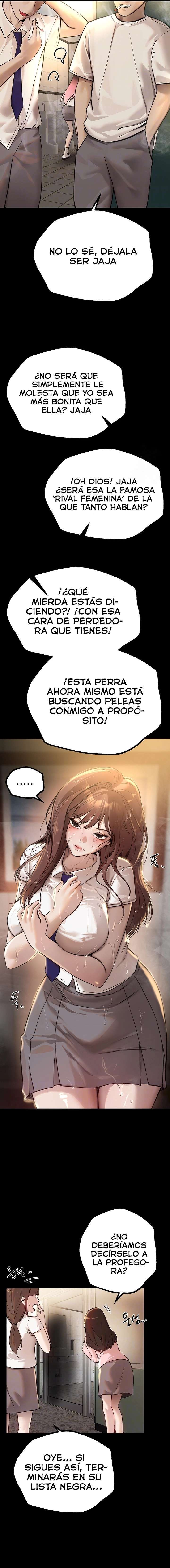 Días Maravillosos Capítulo 30 - Page 3