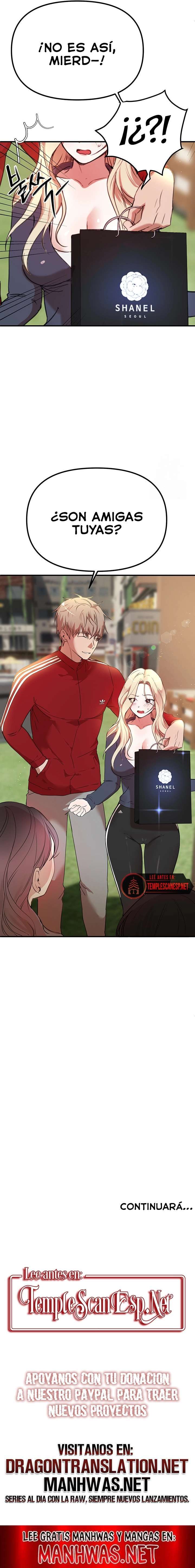 Días Maravillosos Capítulo 31 - Page 15