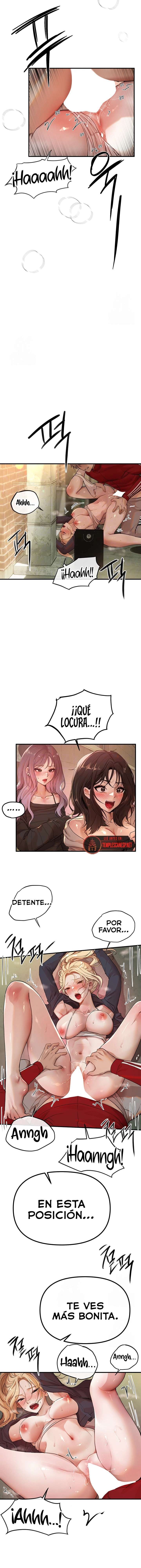 Días Maravillosos Capítulo 31 - Page 5