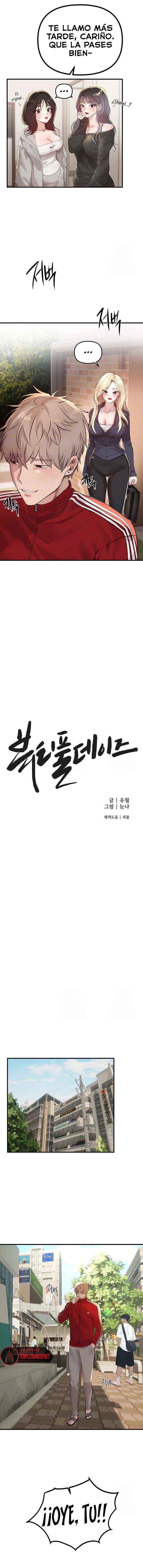 Días Maravillosos Capítulo 32 - Page 2