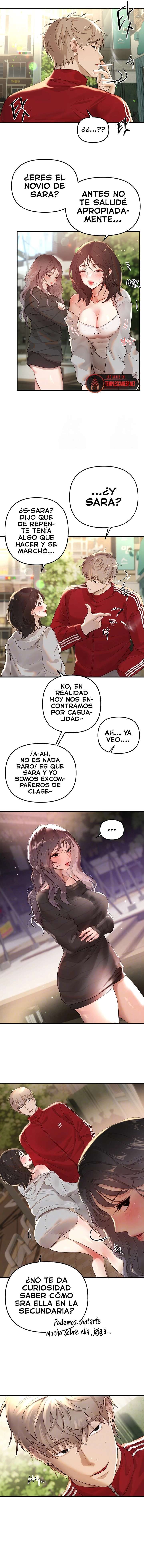 Días Maravillosos Capítulo 32 - Page 3