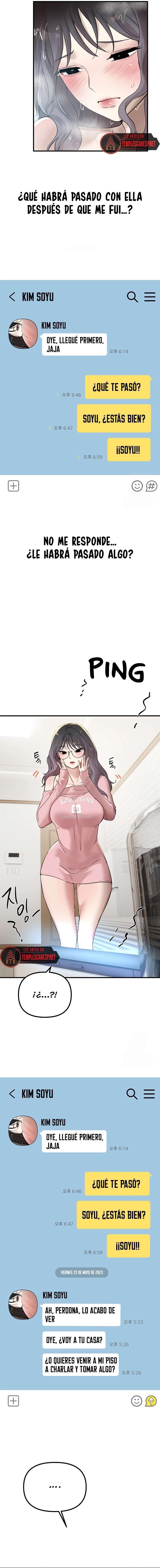 Días Maravillosos Capítulo 33 - Page 11