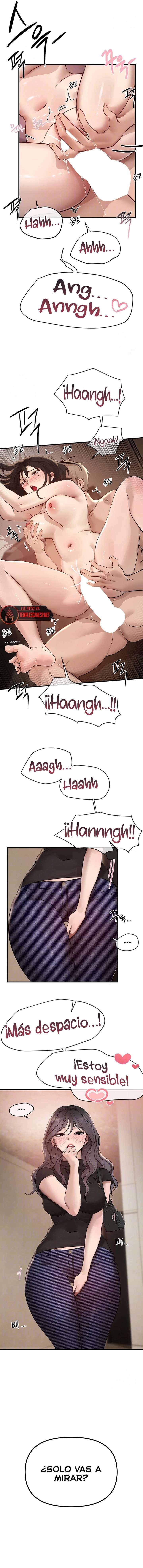 Días Maravillosos Capítulo 33 - Page 3