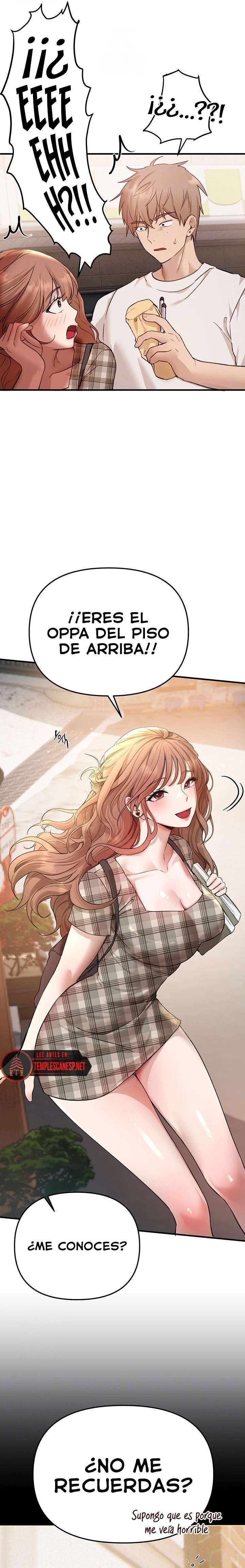 Días Maravillosos Capítulo 34 - Page 3