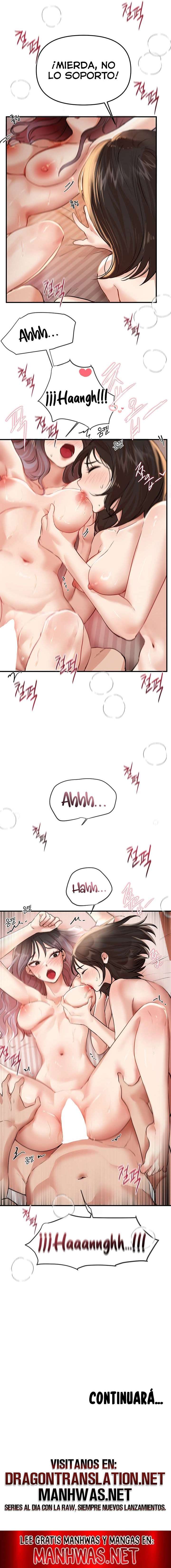 Días Maravillosos Capítulo 35 - Page 18