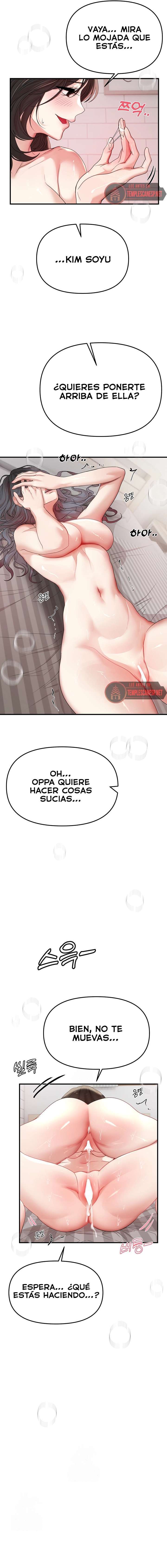 Días Maravillosos Capítulo 36 - Page 10