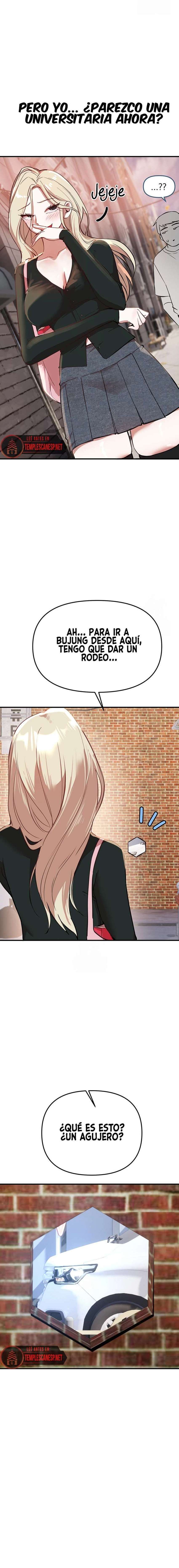 Días Maravillosos Capítulo 37 - Page 16