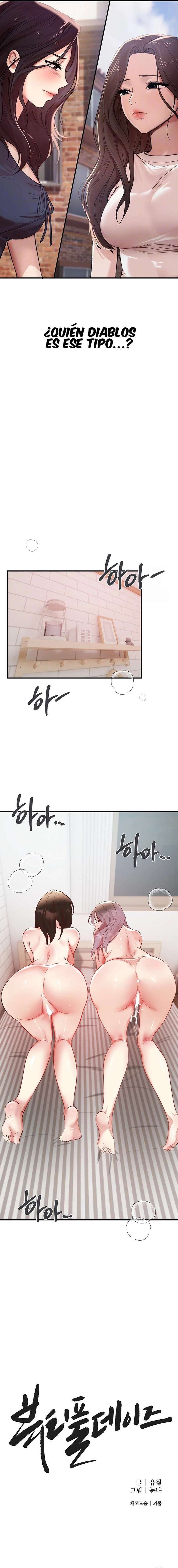 Días Maravillosos Capítulo 37 - Page 6