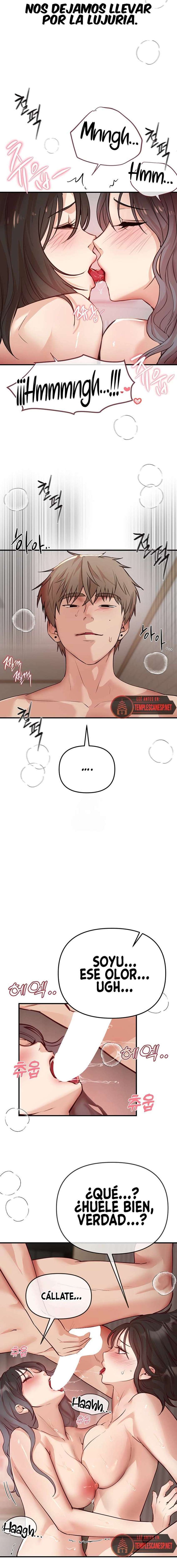 Días Maravillosos Capítulo 37 - Page 9