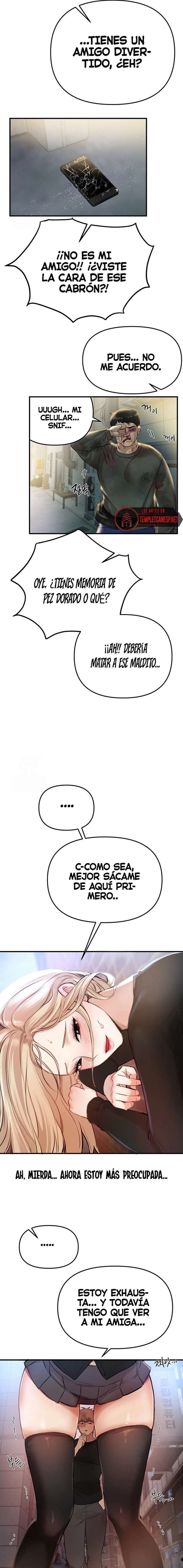 Días Maravillosos Capítulo 38 - Page 18