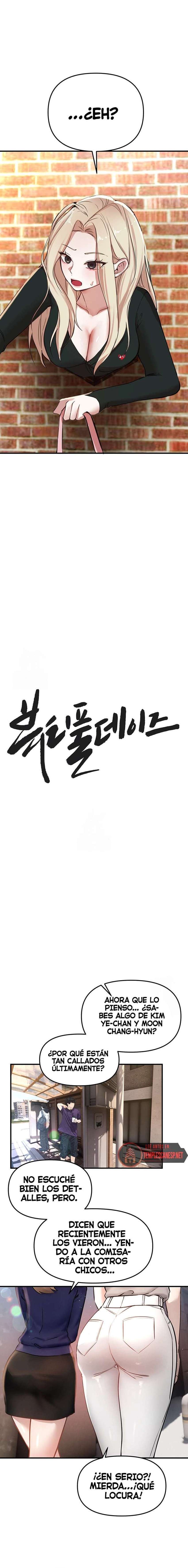 Días Maravillosos Capítulo 38 - Page 2