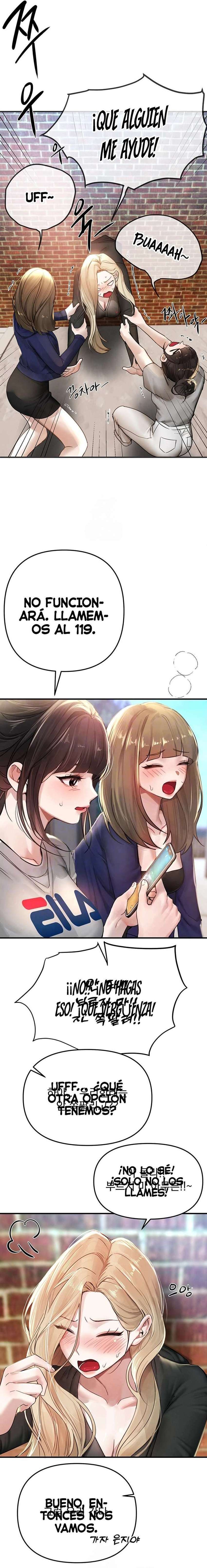 Días Maravillosos Capítulo 38 - Page 5