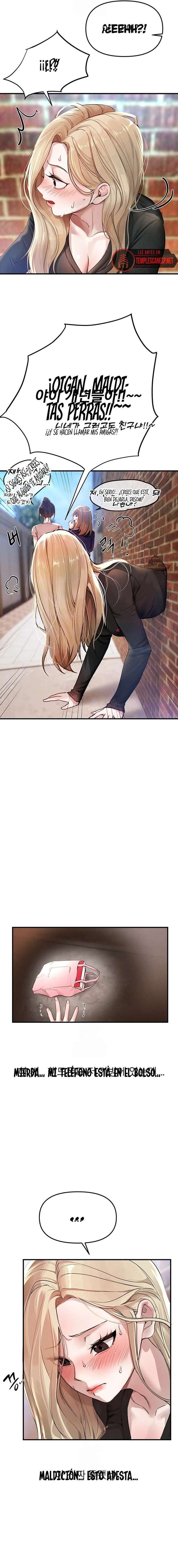 Días Maravillosos Capítulo 38 - Page 6