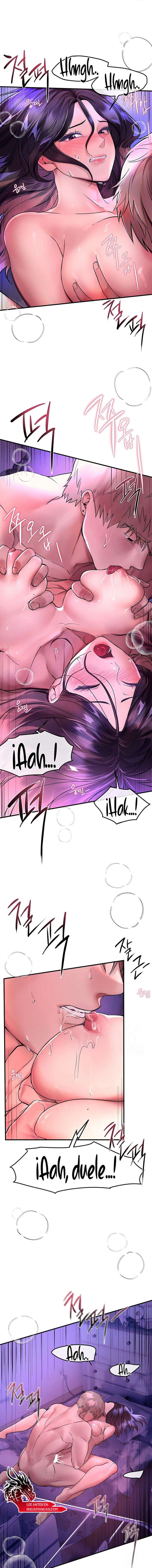 Días Maravillosos Capítulo 4 - Page 8