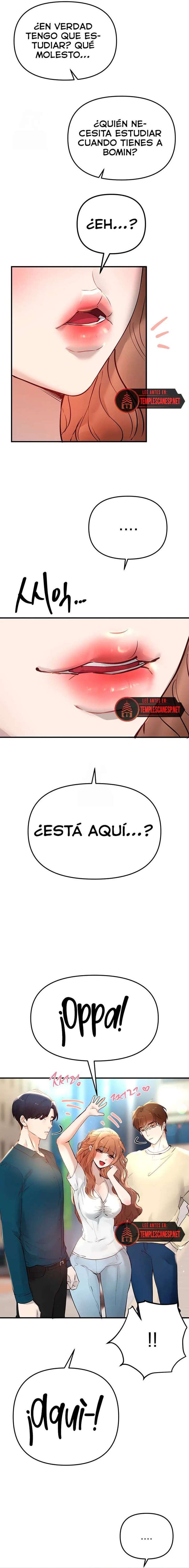 Días Maravillosos Capítulo 40 - Page 15