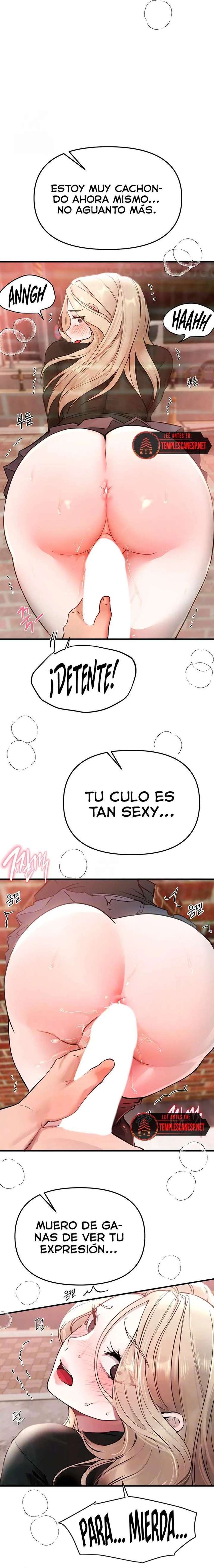 Días Maravillosos Capítulo 40 - Page 5