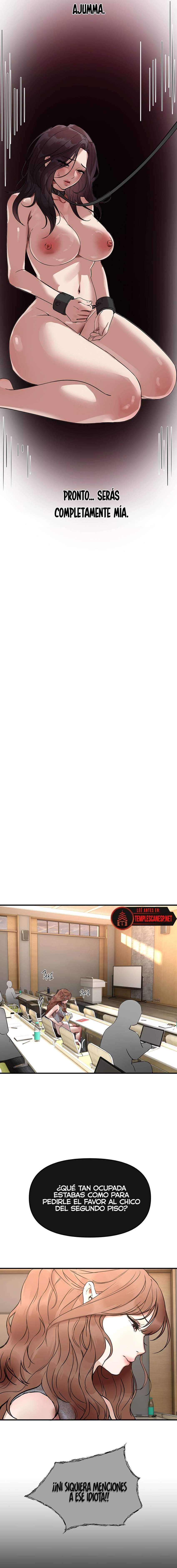 Días Maravillosos Capítulo 42 - Page 18