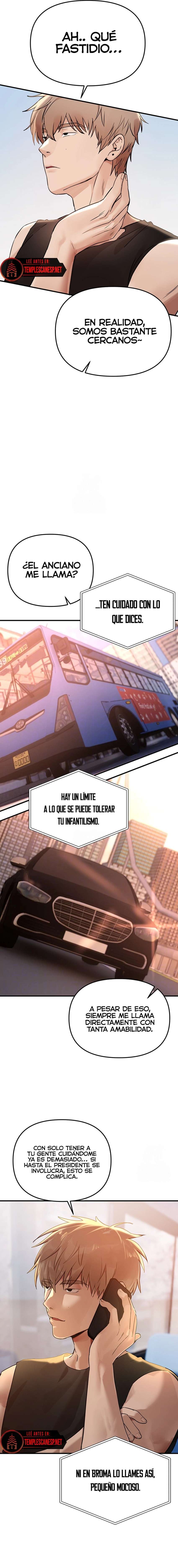 Días Maravillosos Capítulo 42 - Page 3