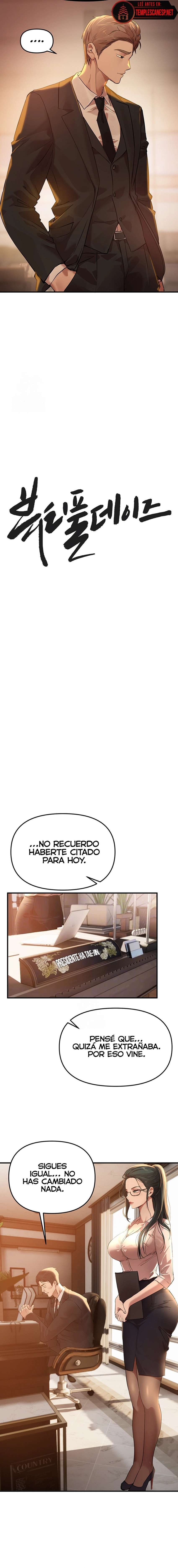 Días Maravillosos Capítulo 42 - Page 6