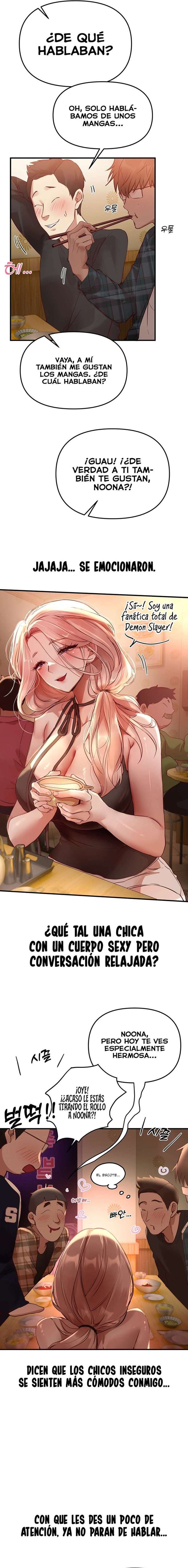 Días Maravillosos Capítulo 43 - Page 10