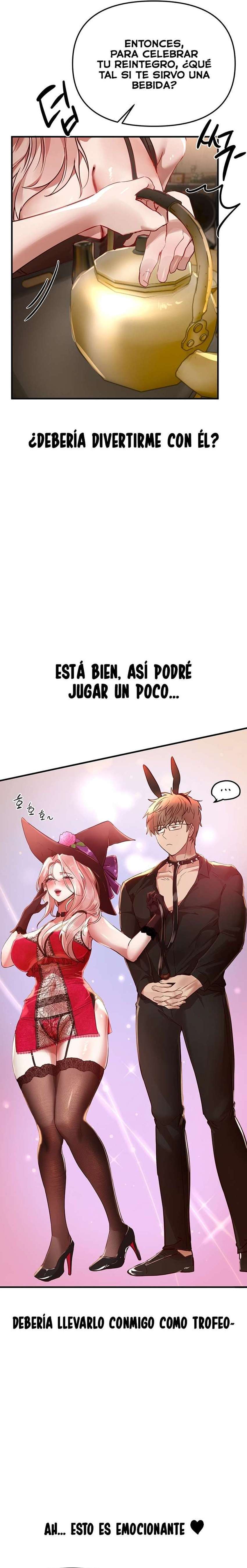 Días Maravillosos Capítulo 43 - Page 12