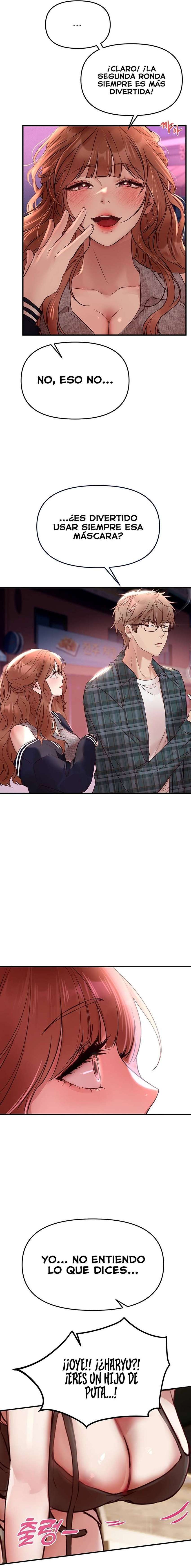 Días Maravillosos Capítulo 43 - Page 17