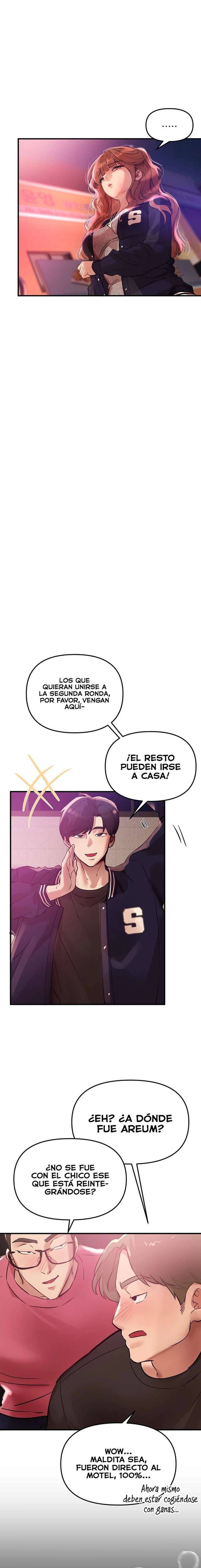 Días Maravillosos Capítulo 43 - Page 19