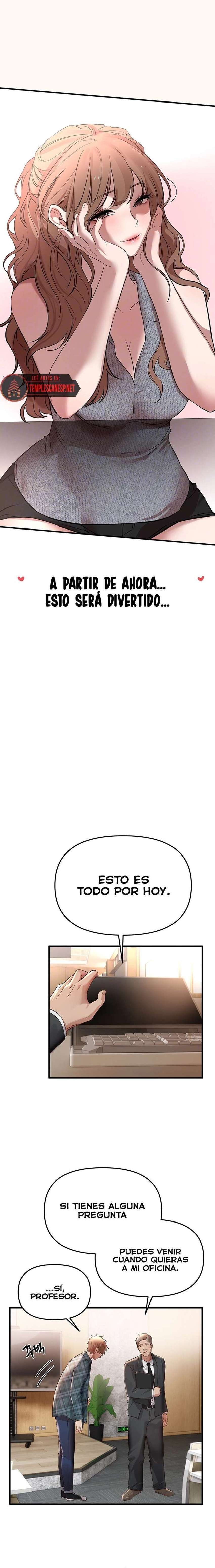 Días Maravillosos Capítulo 43 - Page 2