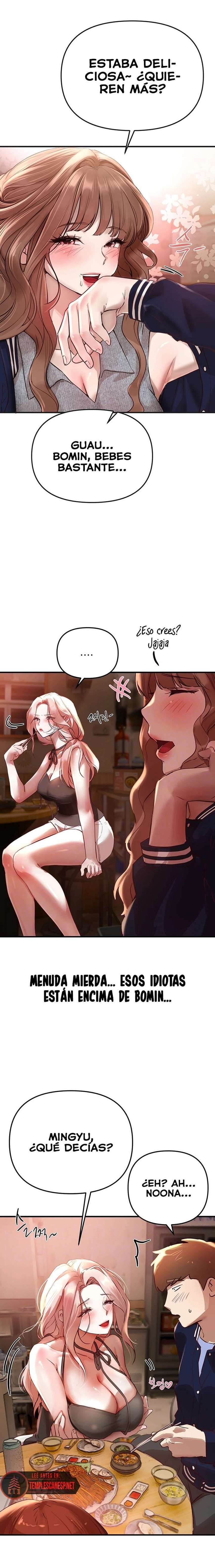 Días Maravillosos Capítulo 43 - Page 6