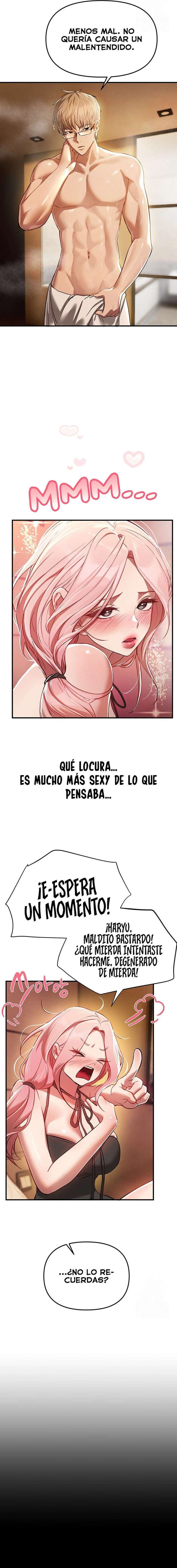 Días Maravillosos Capítulo 44 - Page 12