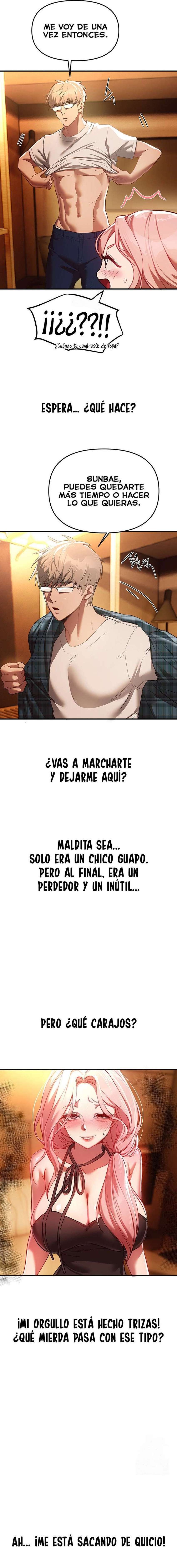 Días Maravillosos Capítulo 44 - Page 15