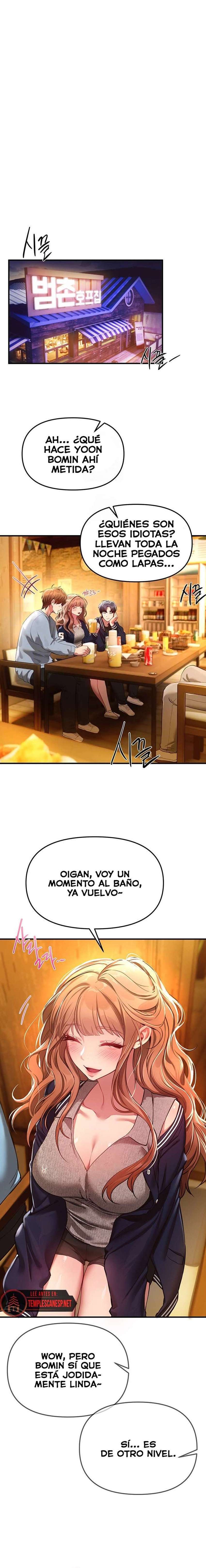 Días Maravillosos Capítulo 44 - Page 3