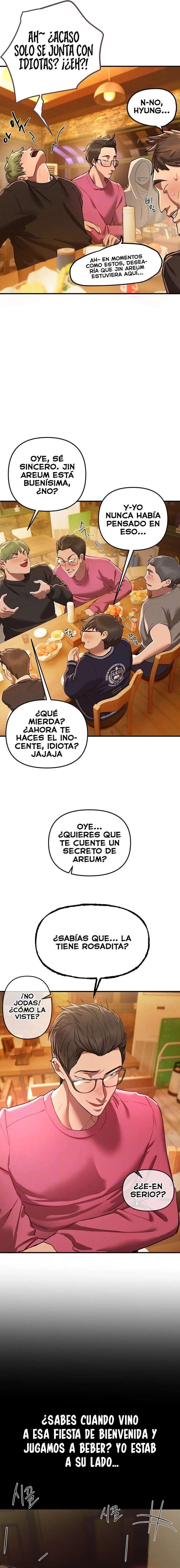 Días Maravillosos Capítulo 44 - Page 4