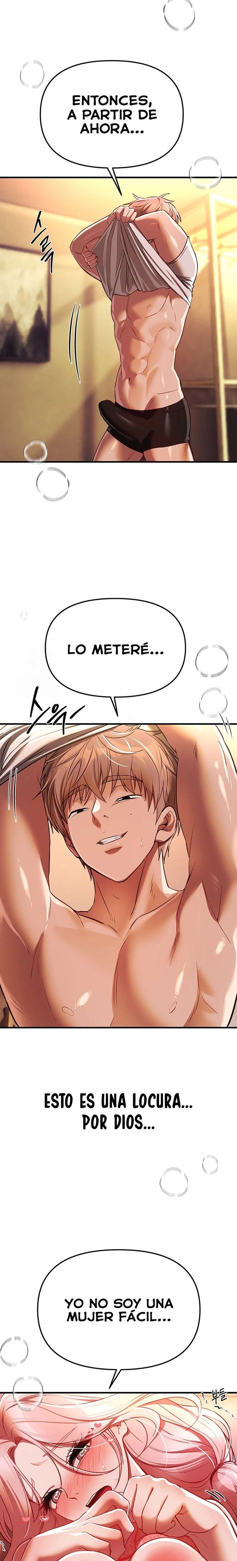 Días Maravillosos Capítulo 45 - Page 17