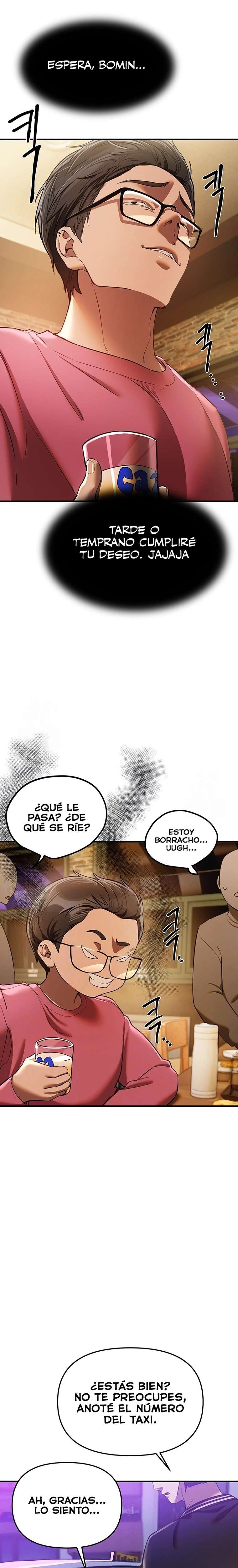 Días Maravillosos Capítulo 45 - Page 4