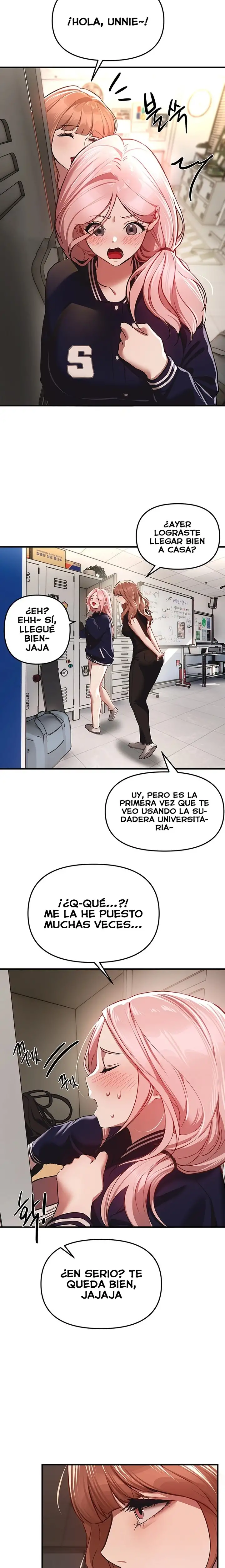 Días Maravillosos Capítulo 46 - Page 21