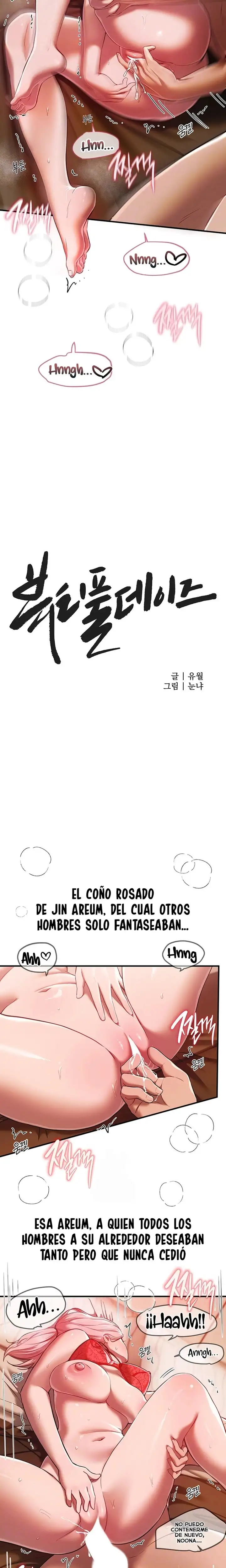 Días Maravillosos Capítulo 46 - Page 3