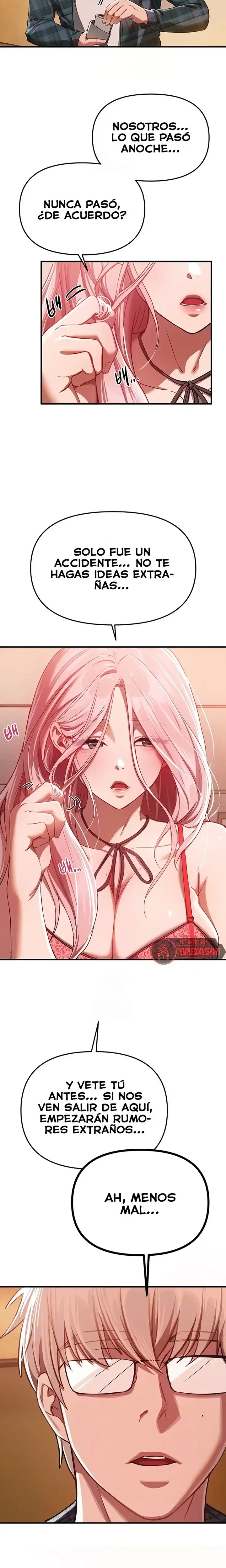 Días Maravillosos Capítulo 46 - Page 6