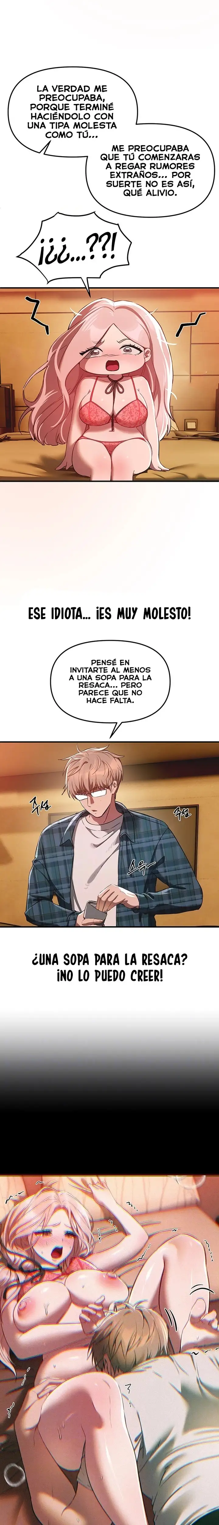 Días Maravillosos Capítulo 46 - Page 7