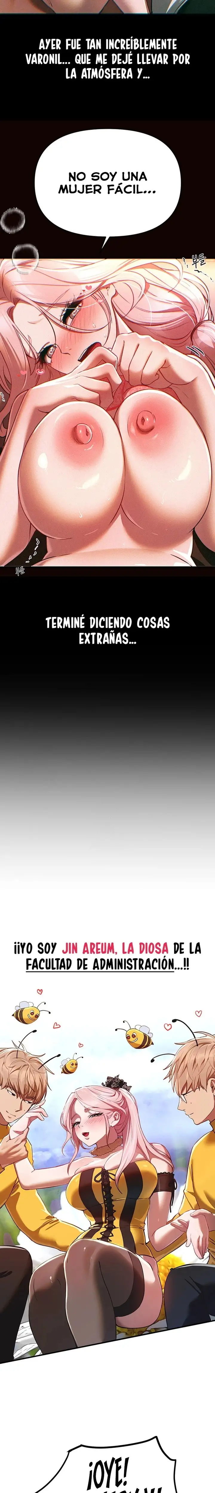 Días Maravillosos Capítulo 46 - Page 8