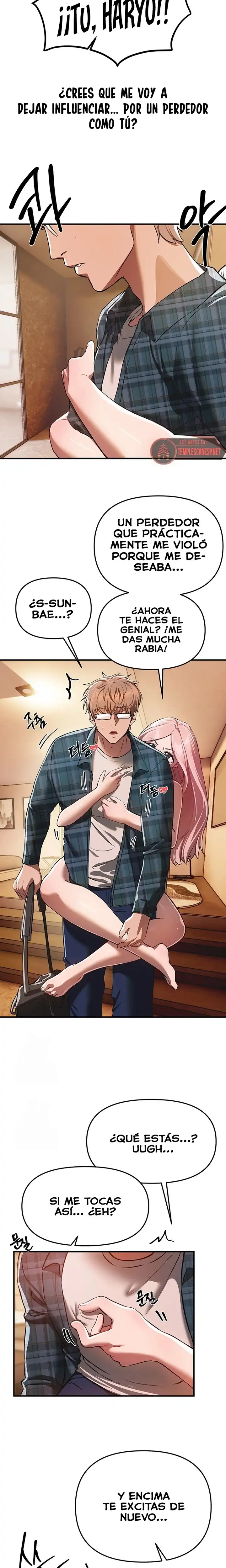 Días Maravillosos Capítulo 46 - Page 9