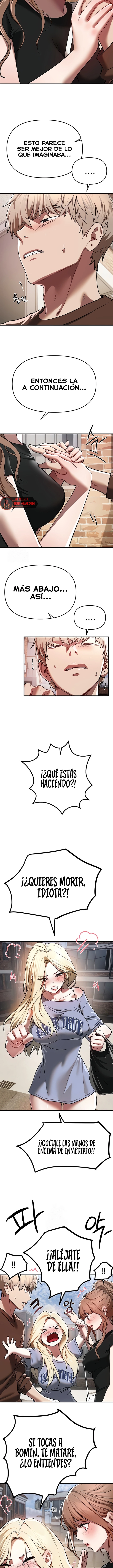 Días Maravillosos Capítulo 48 - Page 7