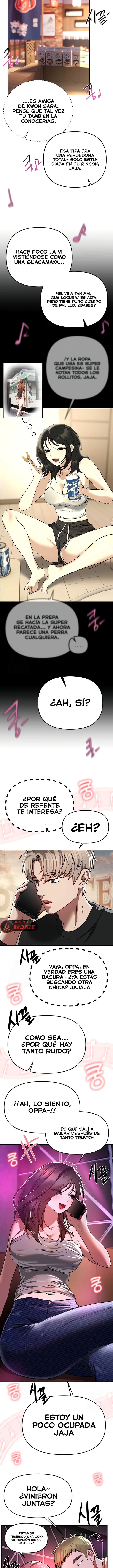 Días Maravillosos Capítulo 48 - Page 9