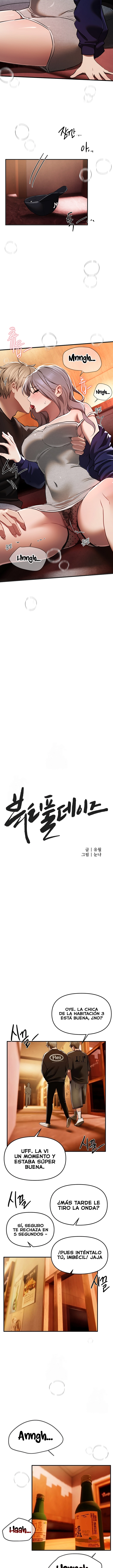 Días Maravillosos Capítulo 49 - Page 5