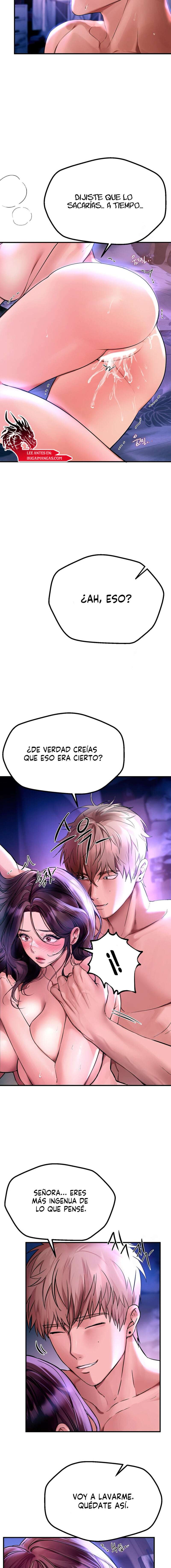 Días Maravillosos Capítulo 5 - Page 12