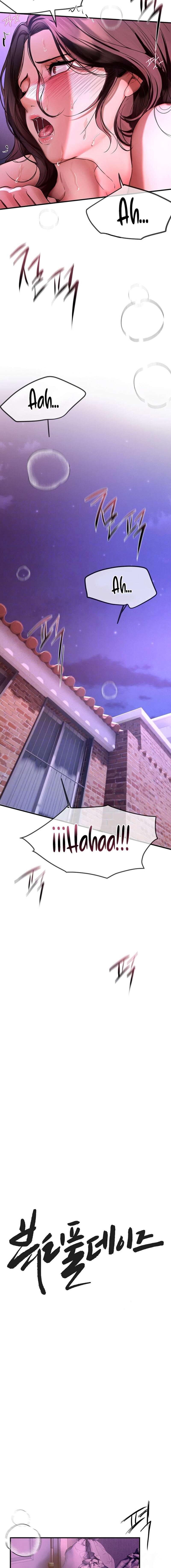 Días Maravillosos Capítulo 5 - Page 2