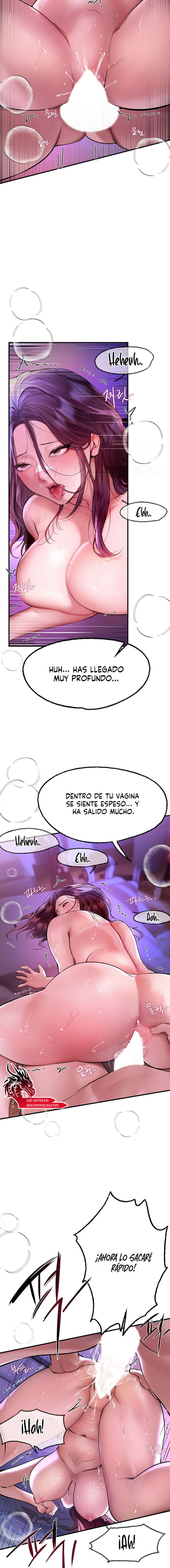 Días Maravillosos Capítulo 5 - Page 8