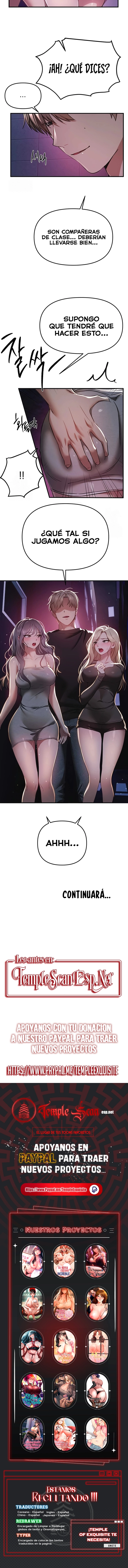 Días Maravillosos Capítulo 50 - Page 12