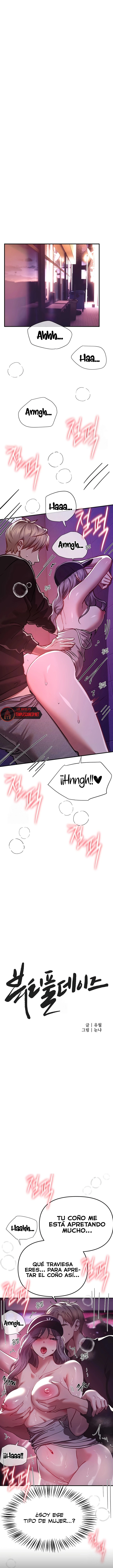 Días Maravillosos Capítulo 50 - Page 5